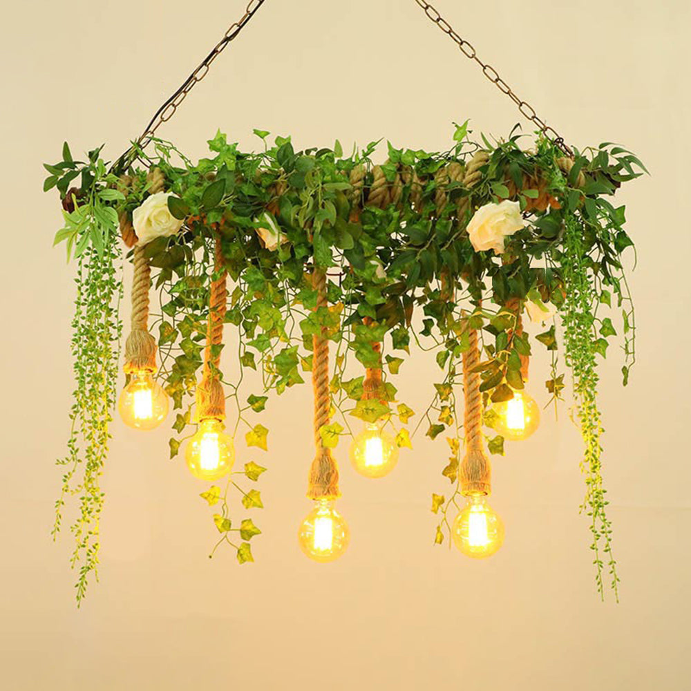 Pendant Light Glass Green For Ambient Glow