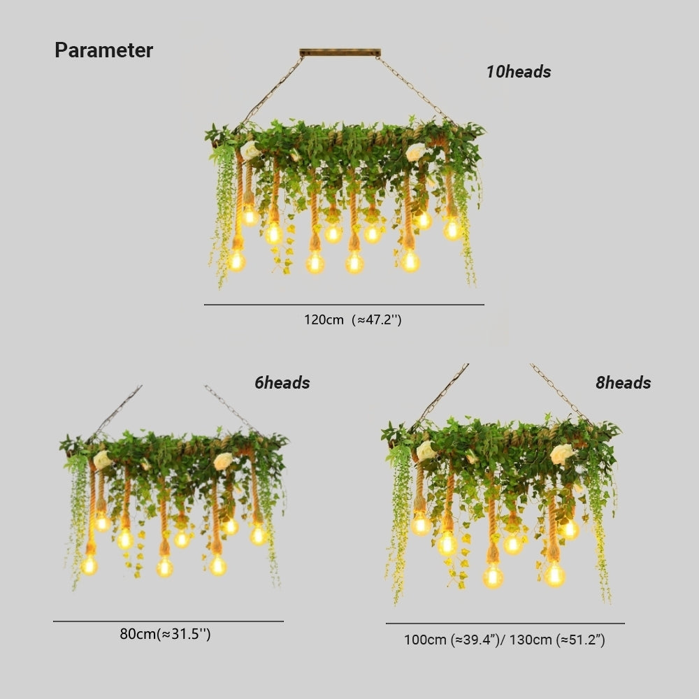 Pendant Light Glass Green For Ambient Glow