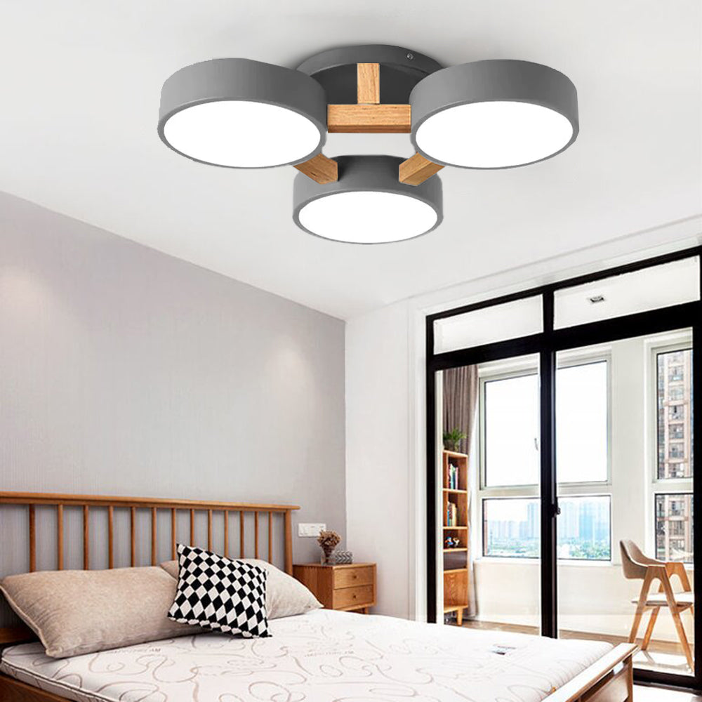 Ceiling Light For Living Room Nordic Minimalist Flush Mount