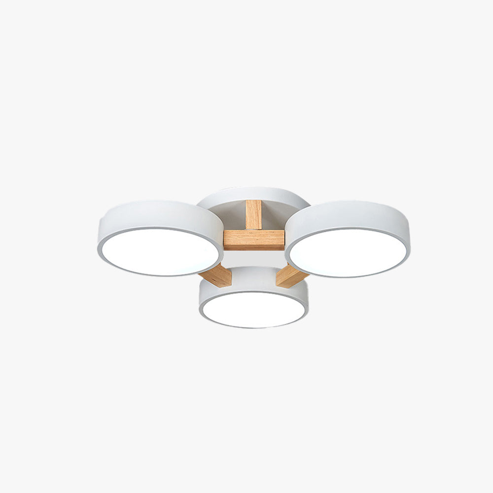 Ceiling Light For Living Room Nordic Minimalist Flush Mount