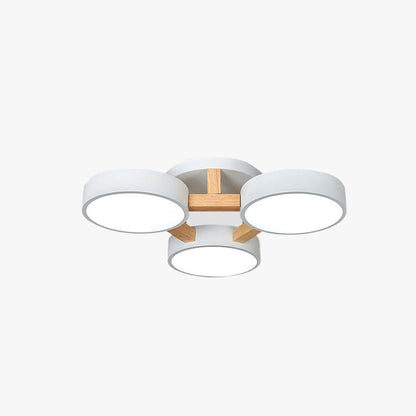 Ceiling Light For Living Room Nordic Minimalist Flush Mount