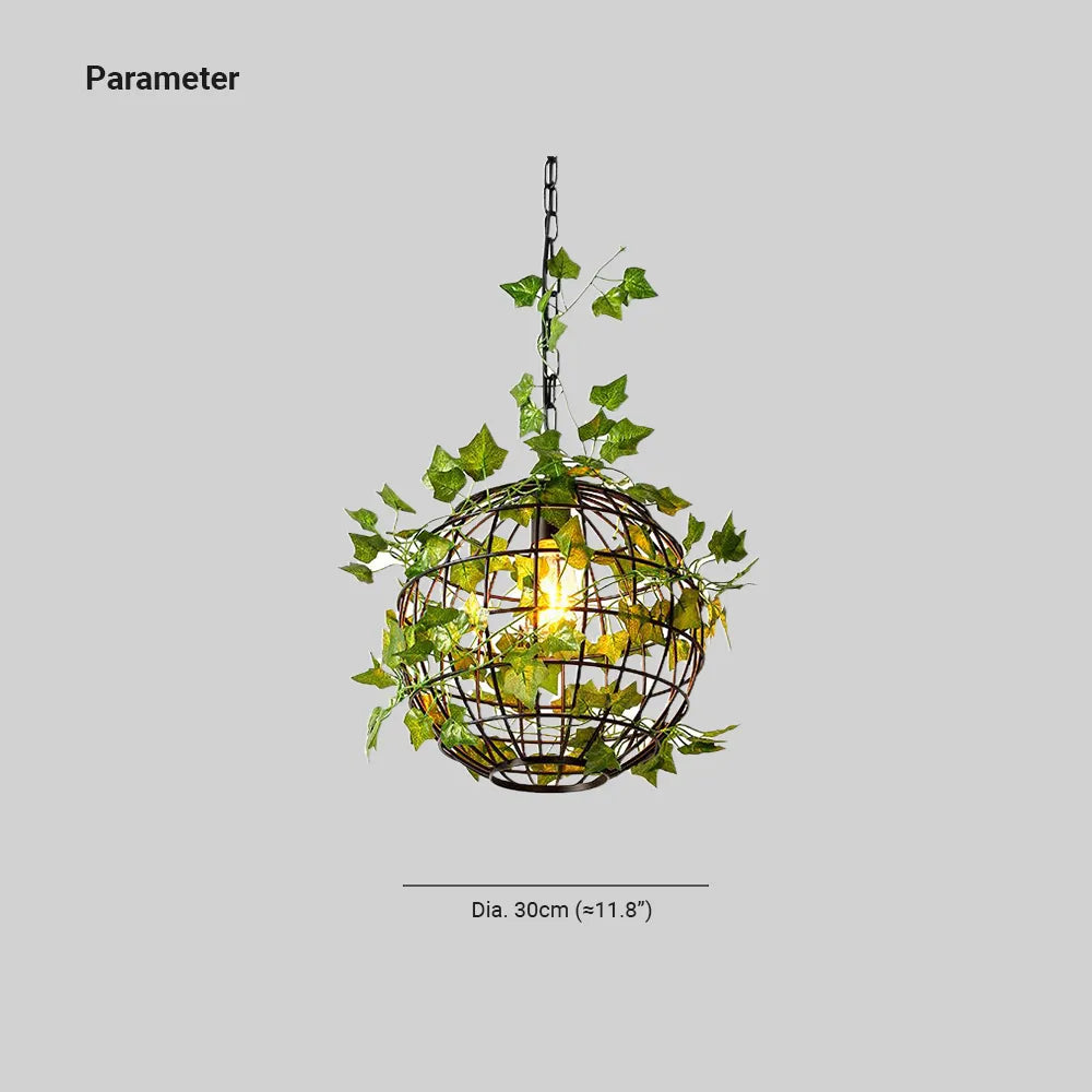 Pendant Light For Warm Ambience Art Deco Globe