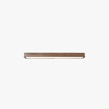 Flush Mount Rectangular LED Aurora Ceiling Light