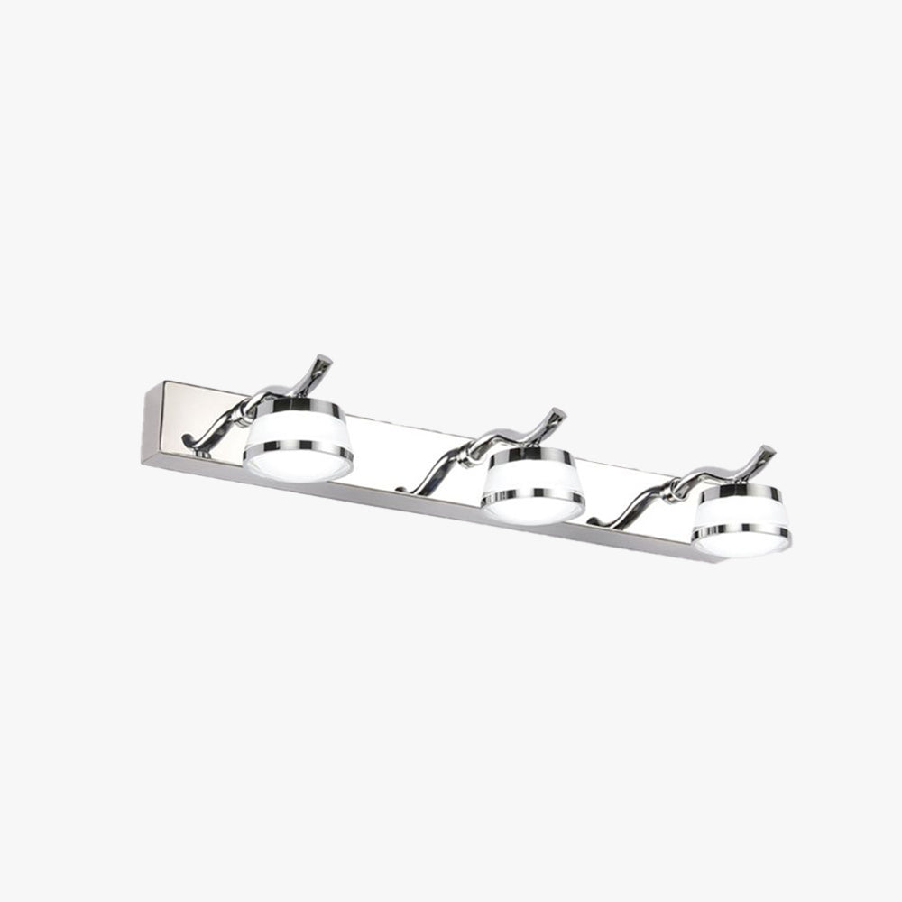 Globe Vanity Wall Light IP44 For Bedroom And Bathroom