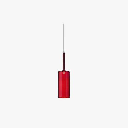 Modern Minimalist Ambience Glass Led Pendant Light