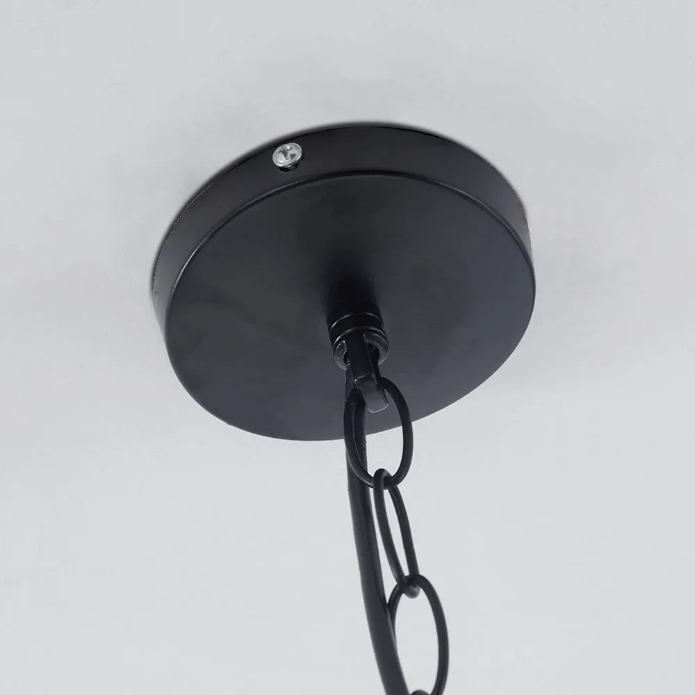 Cozy Ambience Pendant Light Heritage Rustic