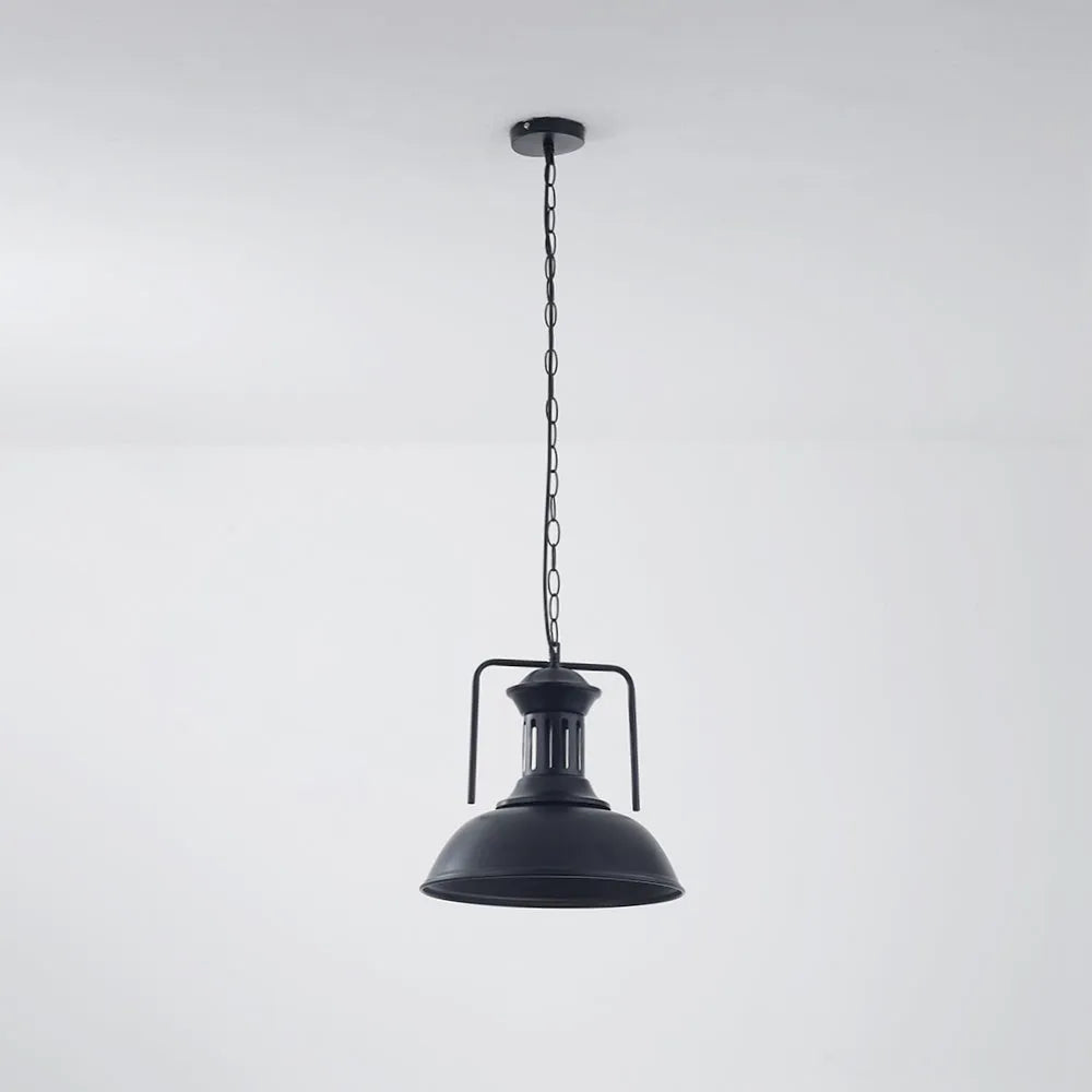 Cozy Ambience Pendant Light Heritage Rustic