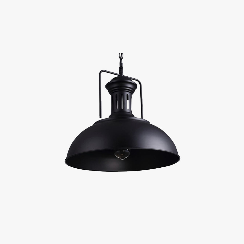 Cozy Ambience Pendant Light Heritage Rustic