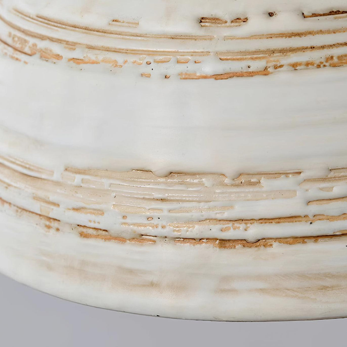 Ambient Glow Ceramic Shade Nordic Pendant Lamp