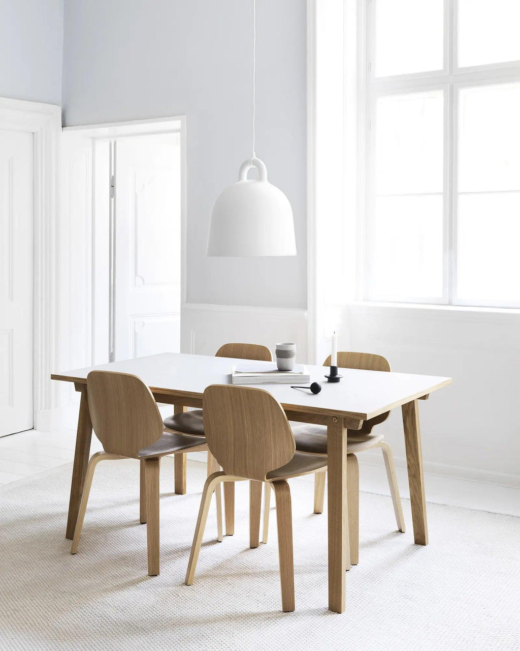Nordic Dome Pendant Light Dimmable
