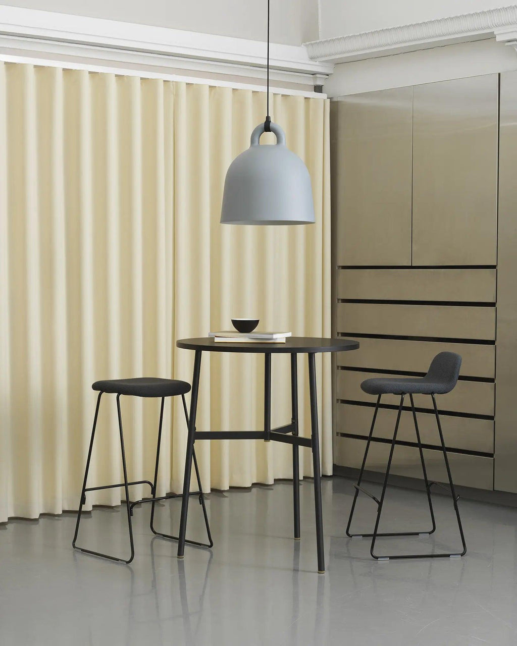 Nordic Dome Pendant Light Dimmable