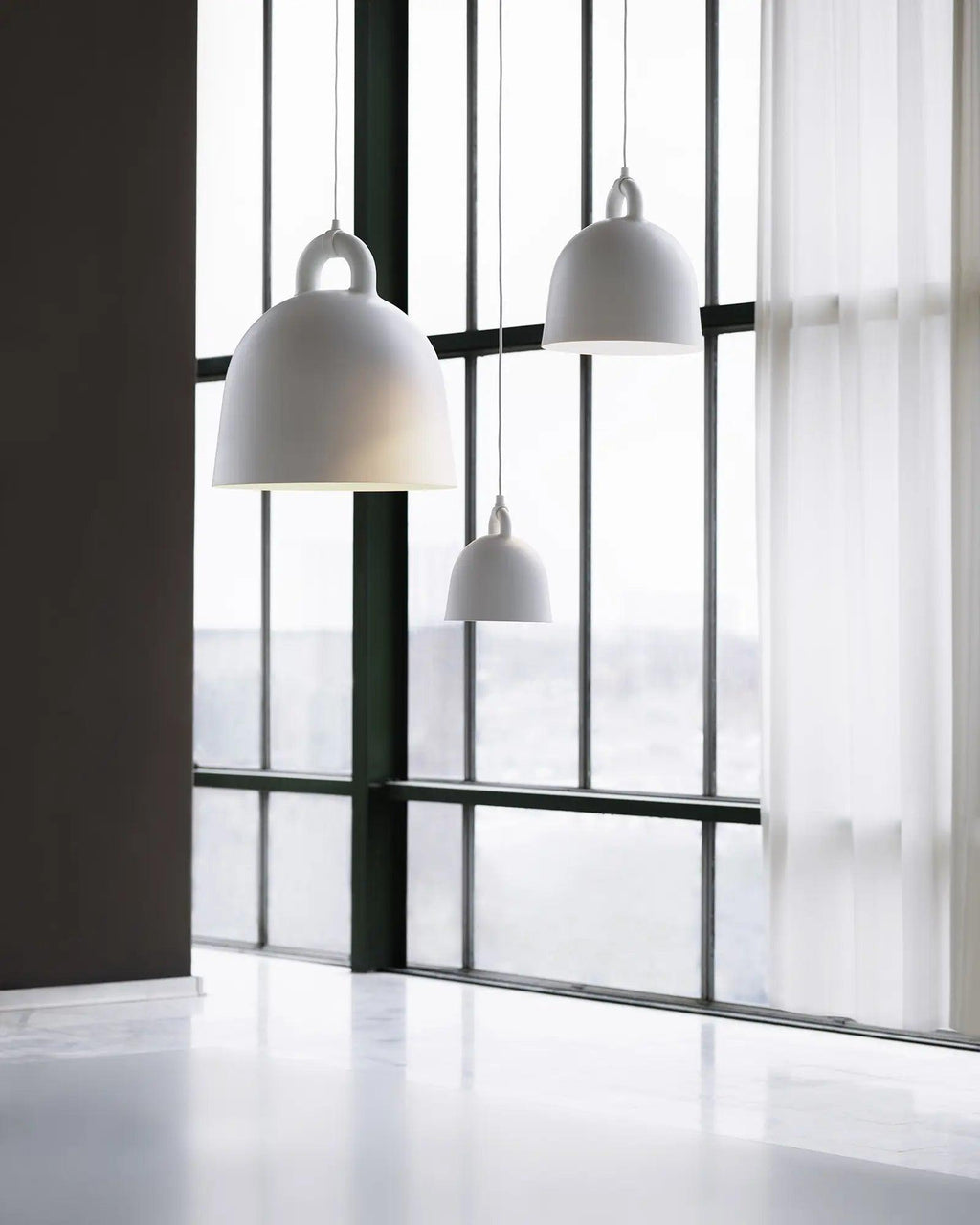 Nordic Dome Pendant Light Dimmable