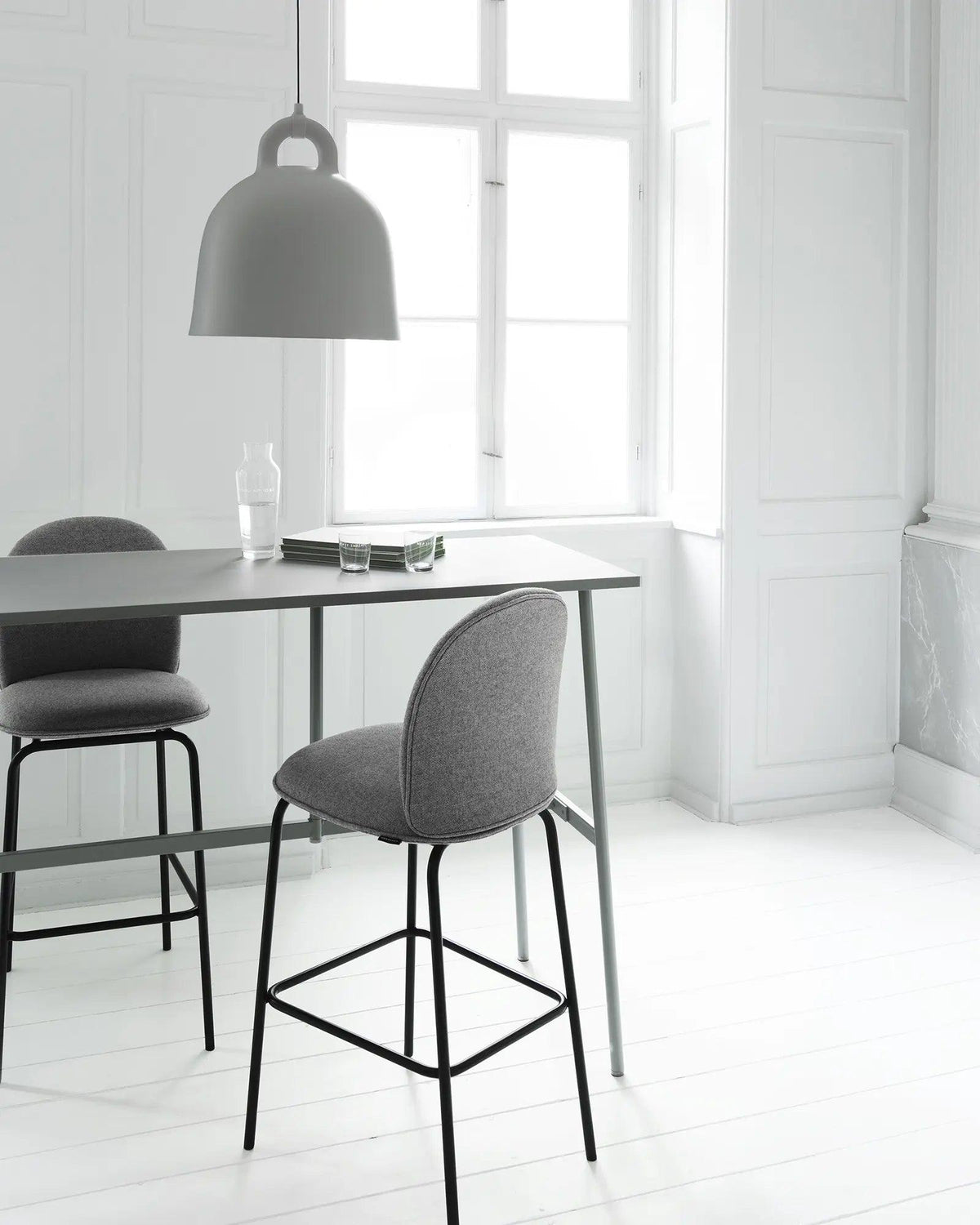 Nordic Dome Pendant Light Dimmable