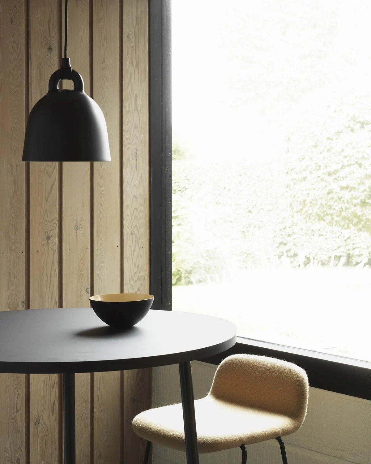 Nordic Dome Pendant Light Dimmable