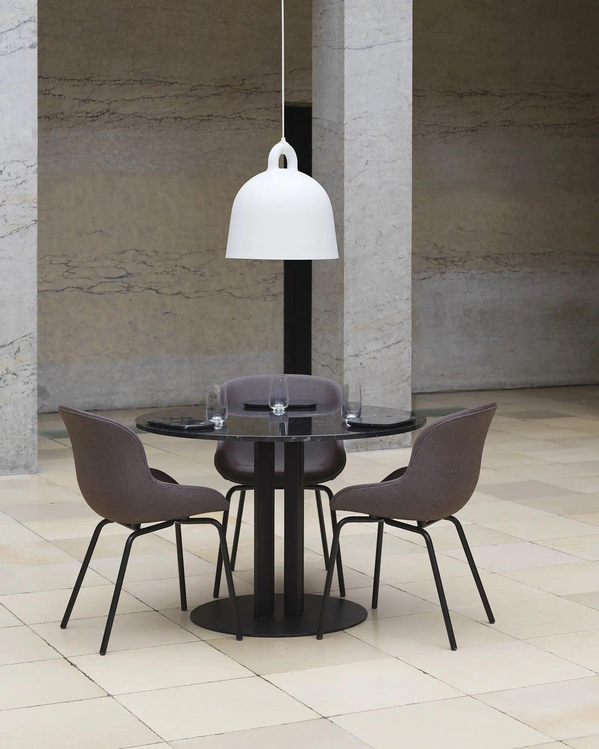 Nordic Dome Pendant Light Dimmable