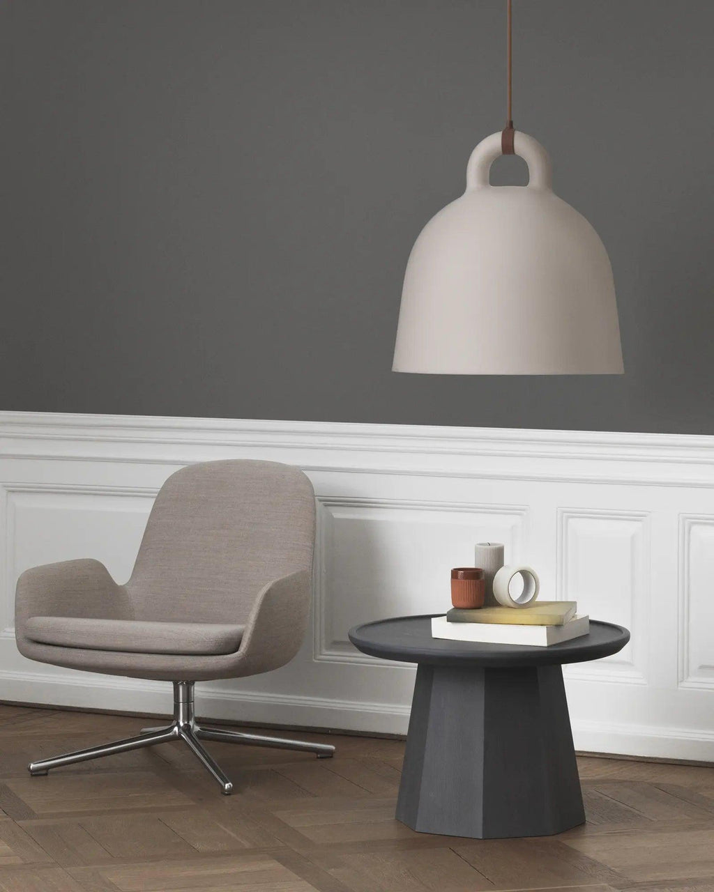 Nordic Dome Pendant Light Dimmable