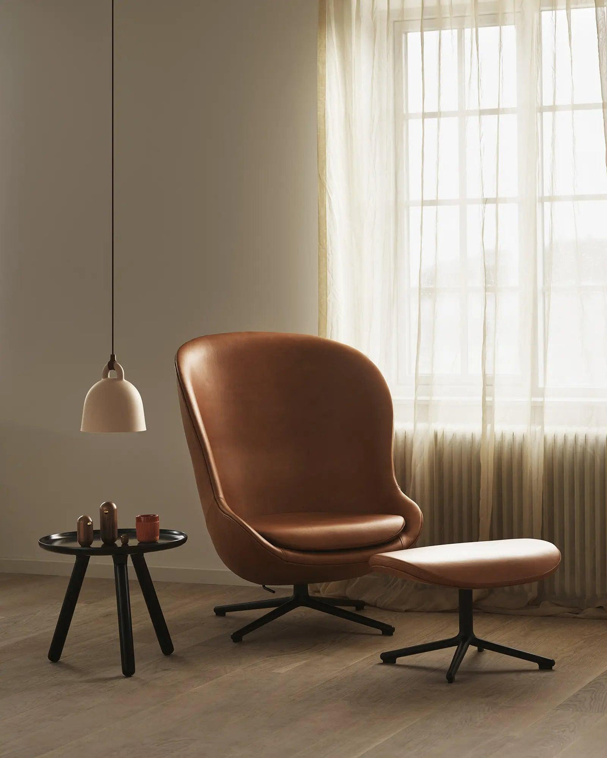Nordic Dome Pendant Light Dimmable