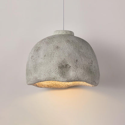 Minimalist Vintage Ambience Hat Shape Pendant Light