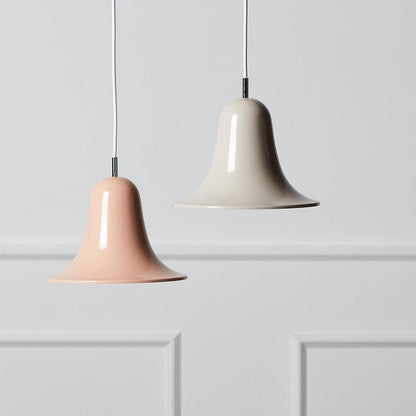 Pendant Light For Soft Ambient Glow Minimalist Bell Shade