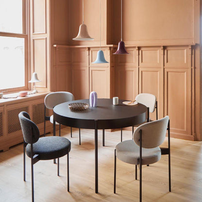 Pendant Light For Soft Ambient Glow Minimalist Bell Shade