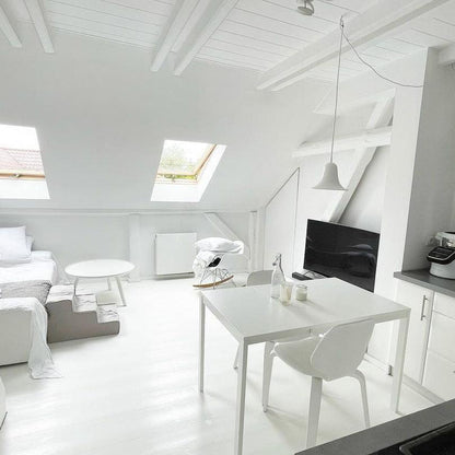 Pendant Light For Soft Ambient Glow Minimalist Bell Shade