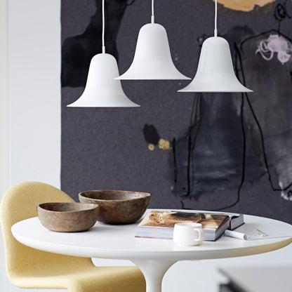Pendant Light For Soft Ambient Glow Minimalist Bell Shade