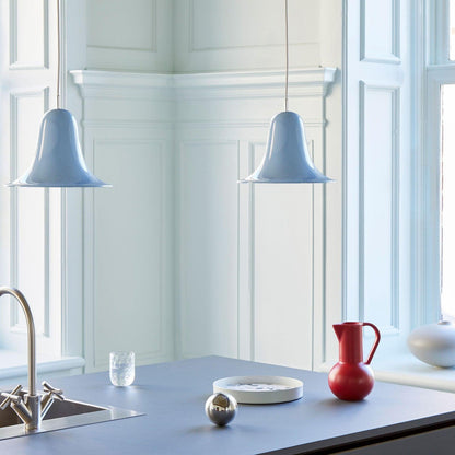 Pendant Light For Soft Ambient Glow Minimalist Bell Shade