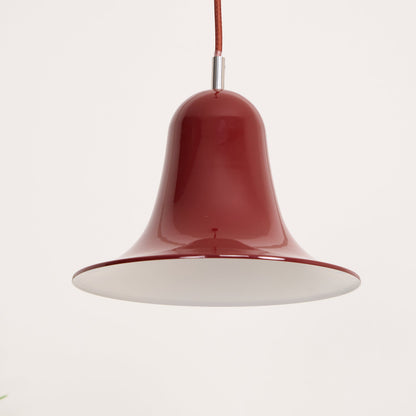 Pendant Light For Soft Ambient Glow Minimalist Bell Shade