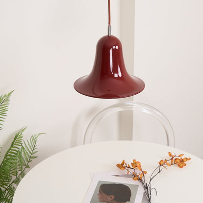 Pendant Light For Soft Ambient Glow Minimalist Bell Shade