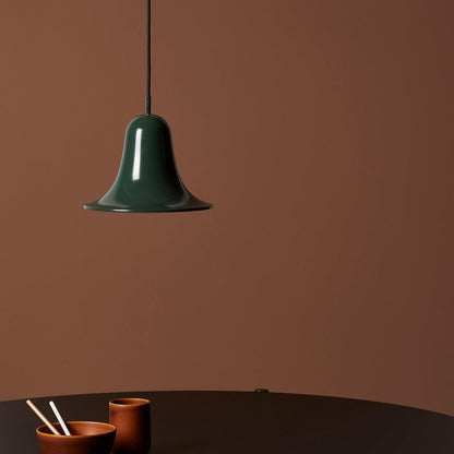 Pendant Light For Soft Ambient Glow Minimalist Bell Shade