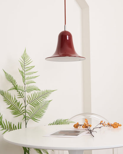 Pendant Light For Soft Ambient Glow Minimalist Bell Shade