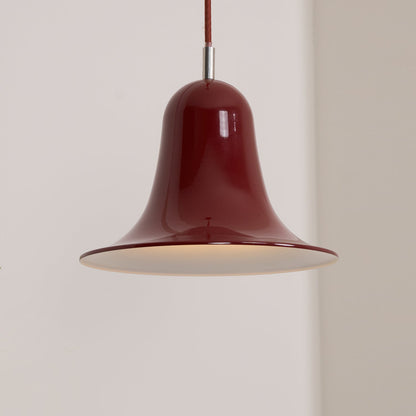 Pendant Light For Soft Ambient Glow Minimalist Bell Shade