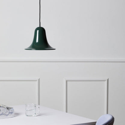 Pendant Light For Soft Ambient Glow Minimalist Bell Shade