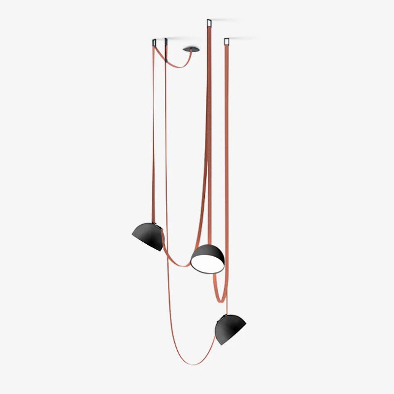 Glass Pendant Light With 360 Diffusion Contemporary