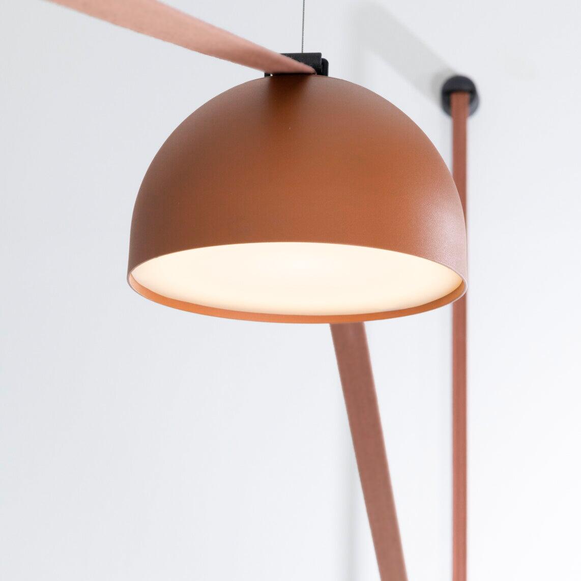 Glass Pendant Light With 360 Diffusion Contemporary