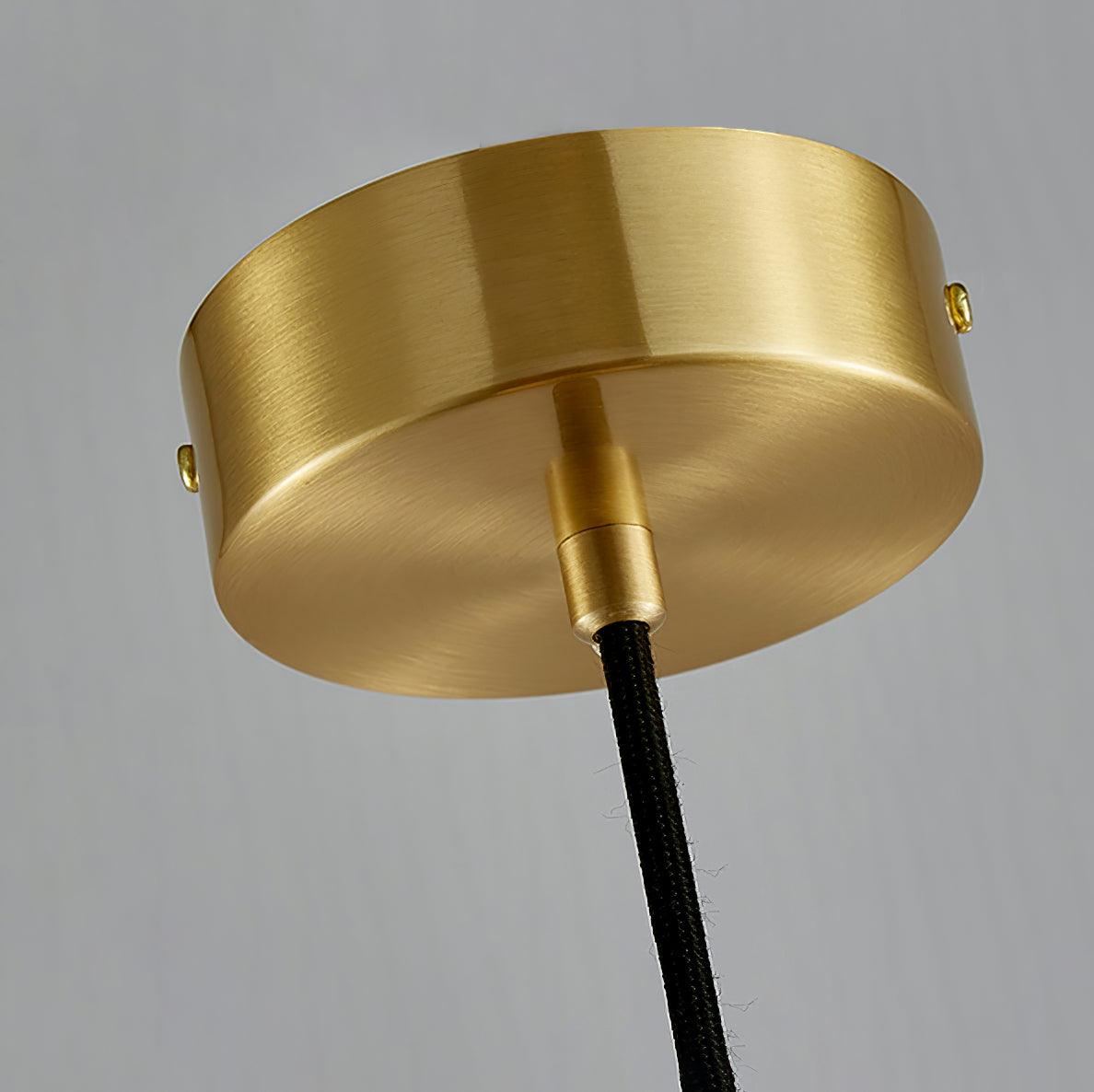 Alabaster Pendant Light Minimalist For Warm Glow