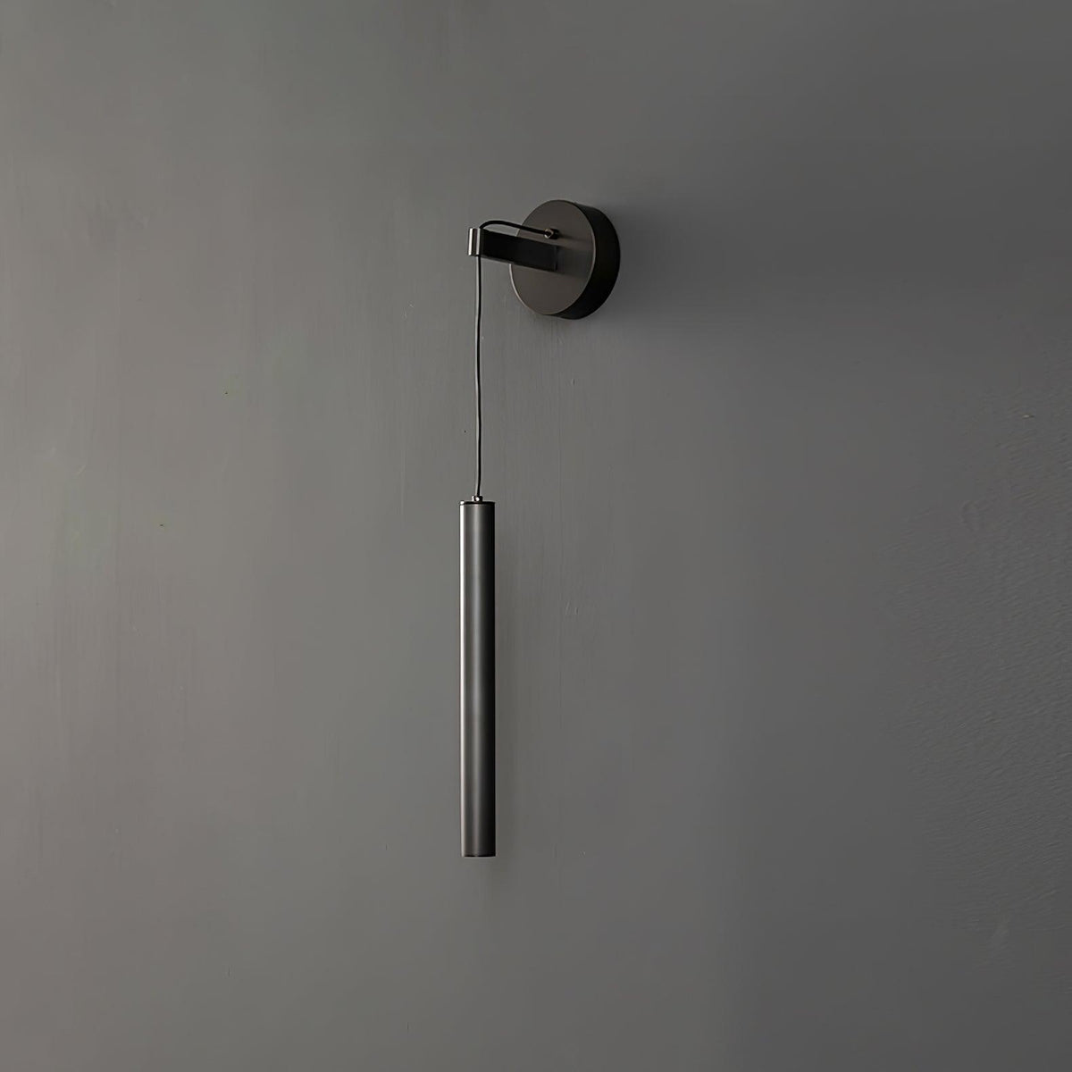Brass Indoor Wall Minimalist Lamp for Ambience