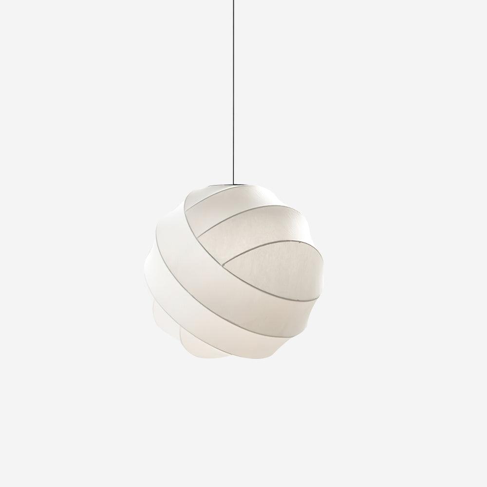 Lamp With Soft Ambient Glow Bubble Ball Pendant
