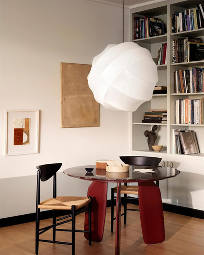 Lamp With Soft Ambient Glow Bubble Ball Pendant