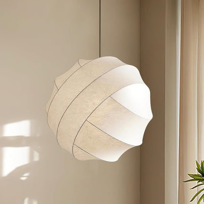 Lamp With Soft Ambient Glow Bubble Ball Pendant