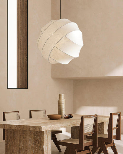 Lamp With Soft Ambient Glow Bubble Ball Pendant