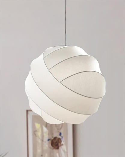 Lamp With Soft Ambient Glow Bubble Ball Pendant