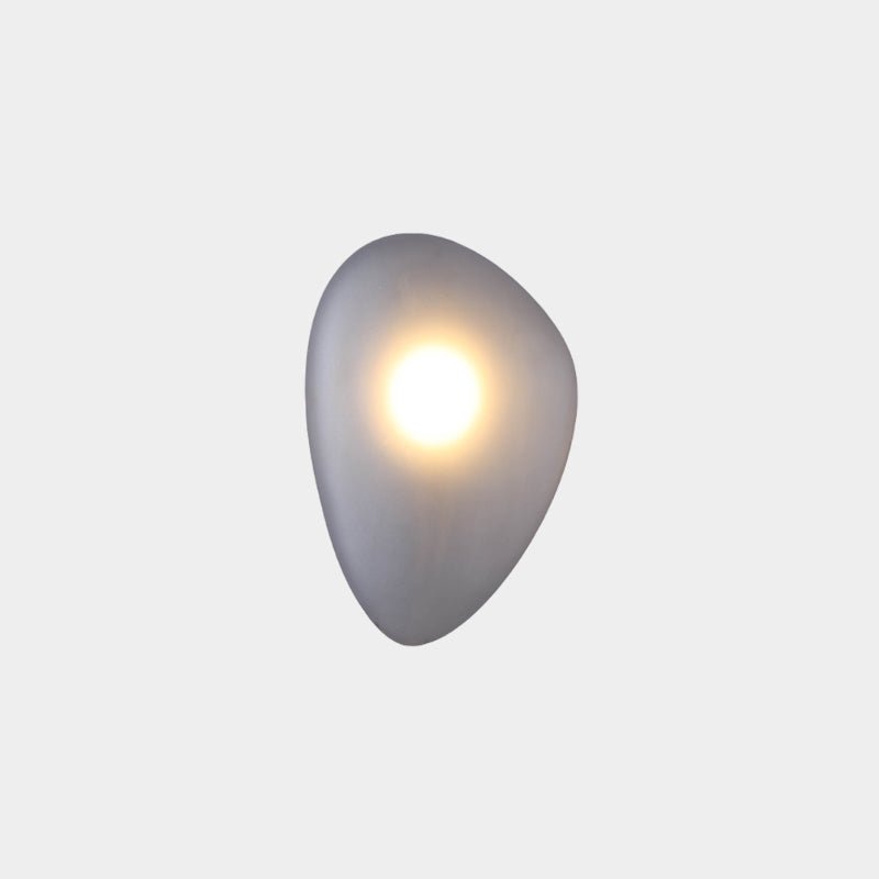 Living Room Wall Light Elegant Bubble Glass