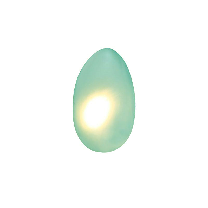 Living Room Wall Light Elegant Bubble Glass