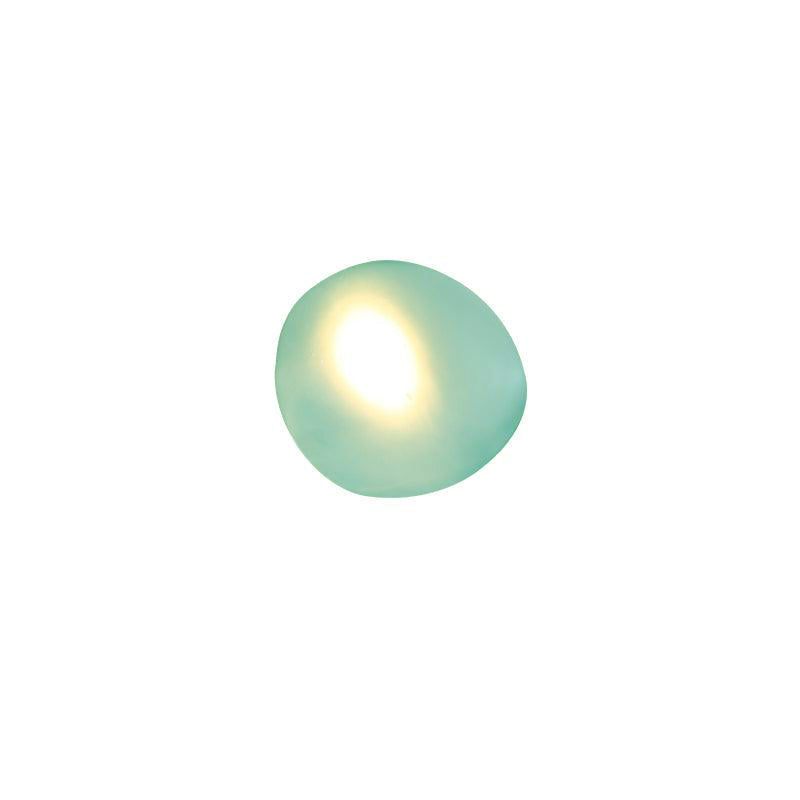 Living Room Wall Light Elegant Bubble Glass