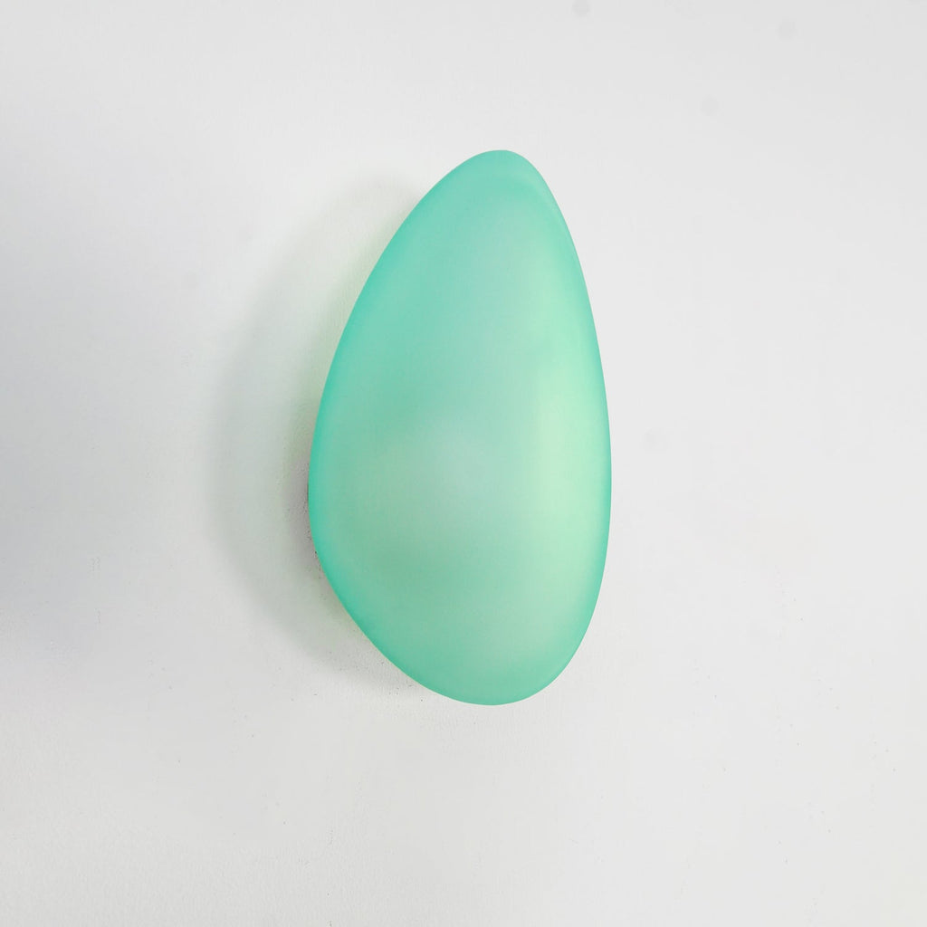 Living Room Wall Light Elegant Bubble Glass