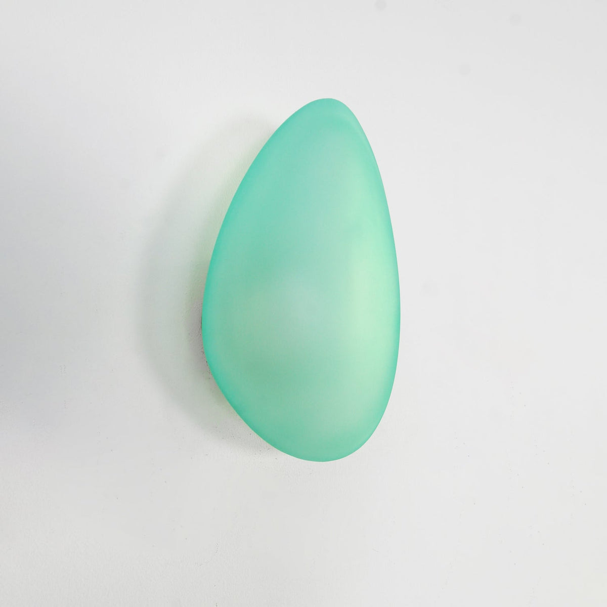 Living Room Wall Light Elegant Bubble Glass