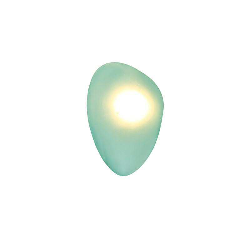Living Room Wall Light Elegant Bubble Glass