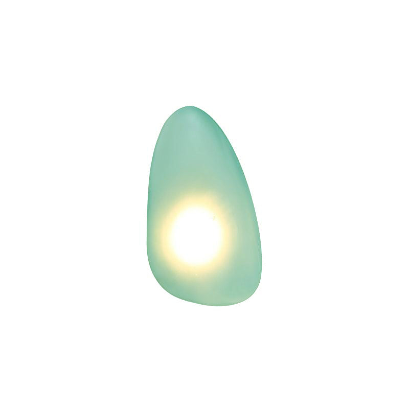 Living Room Wall Light Elegant Bubble Glass