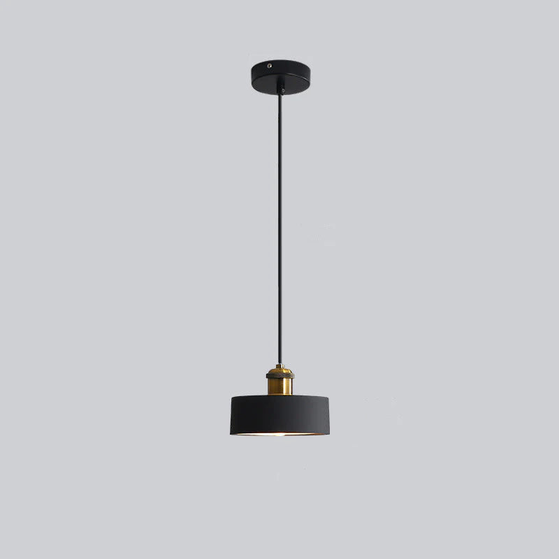 Pendant Light Art Deco Monochrome For Sleek Ambience
